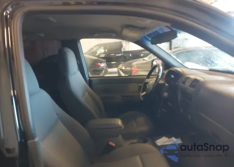 2007 Chevrolet Colorado Lt из США, поврежденный, VIN 1GCDT13E178133626